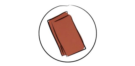 Icon Dachziegel