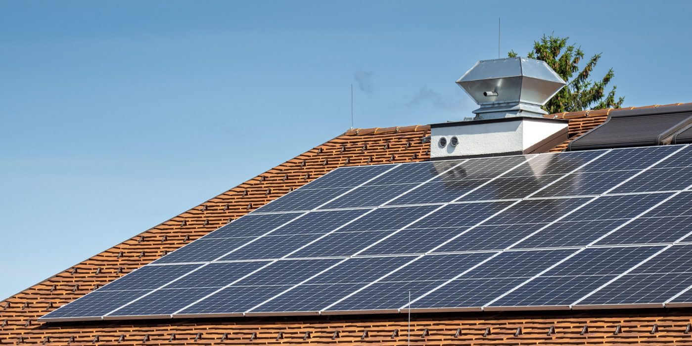 Vintage Umbra Das Anzbach - Photovoltaik Anlage