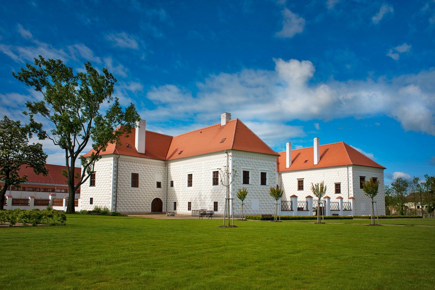 Chateau palace Valec 2016 - Tondach