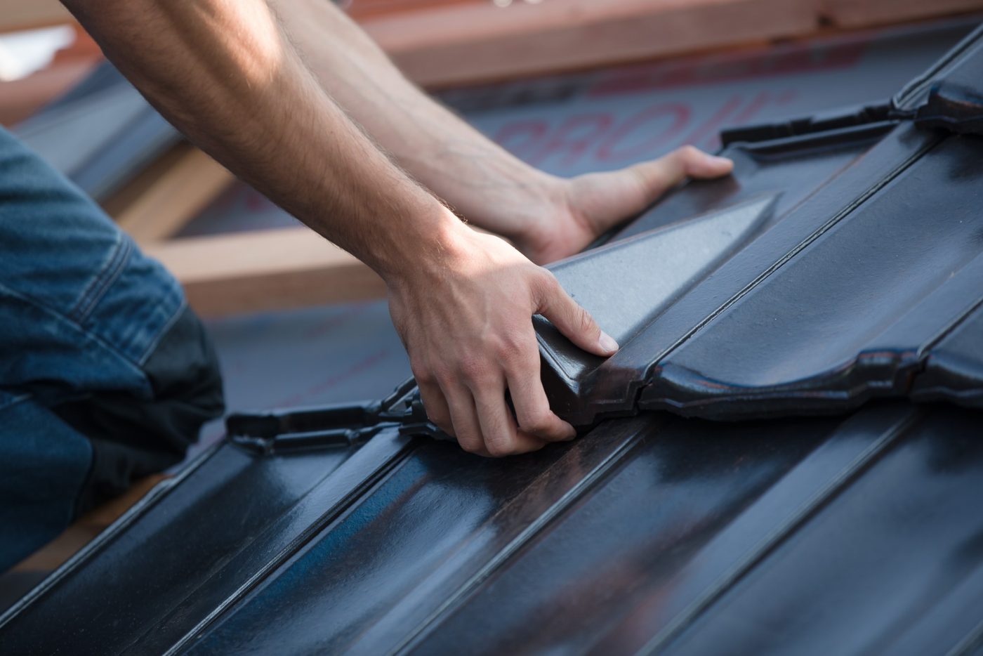 Podzimní kampaň 2018 Mistři pokládají Tondach - pokládka střechy, pokrývač, střecha