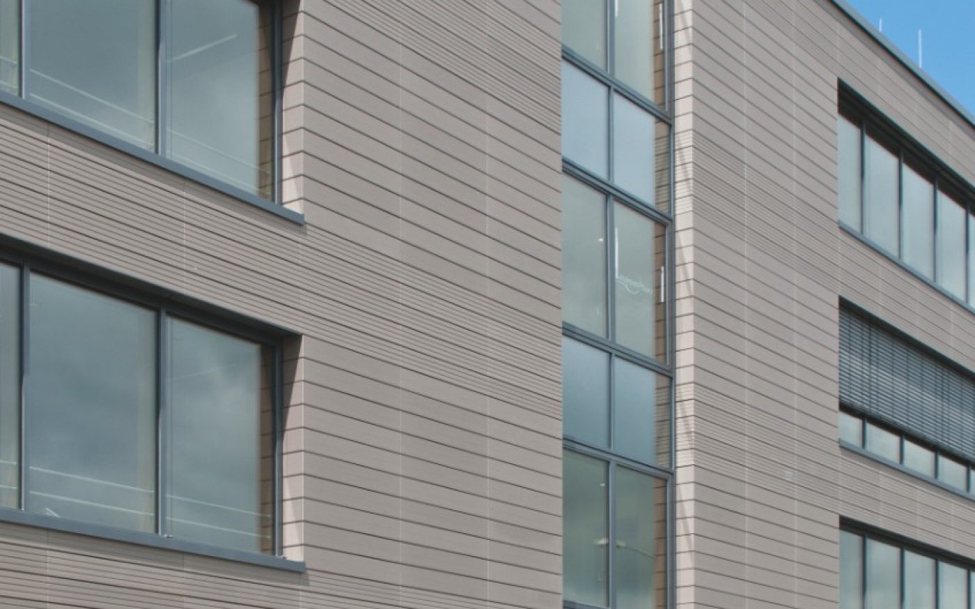 Argeton Reference Lineo, Elise Office Building in Leudelange, Luxembourg