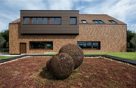 Referenz Weingut Adam-Lieleg, Vintage Engobe sand-antik