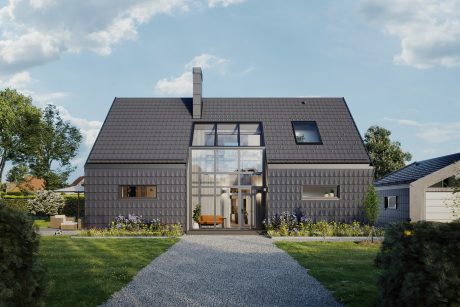 Visualisierung V11 Haus 2