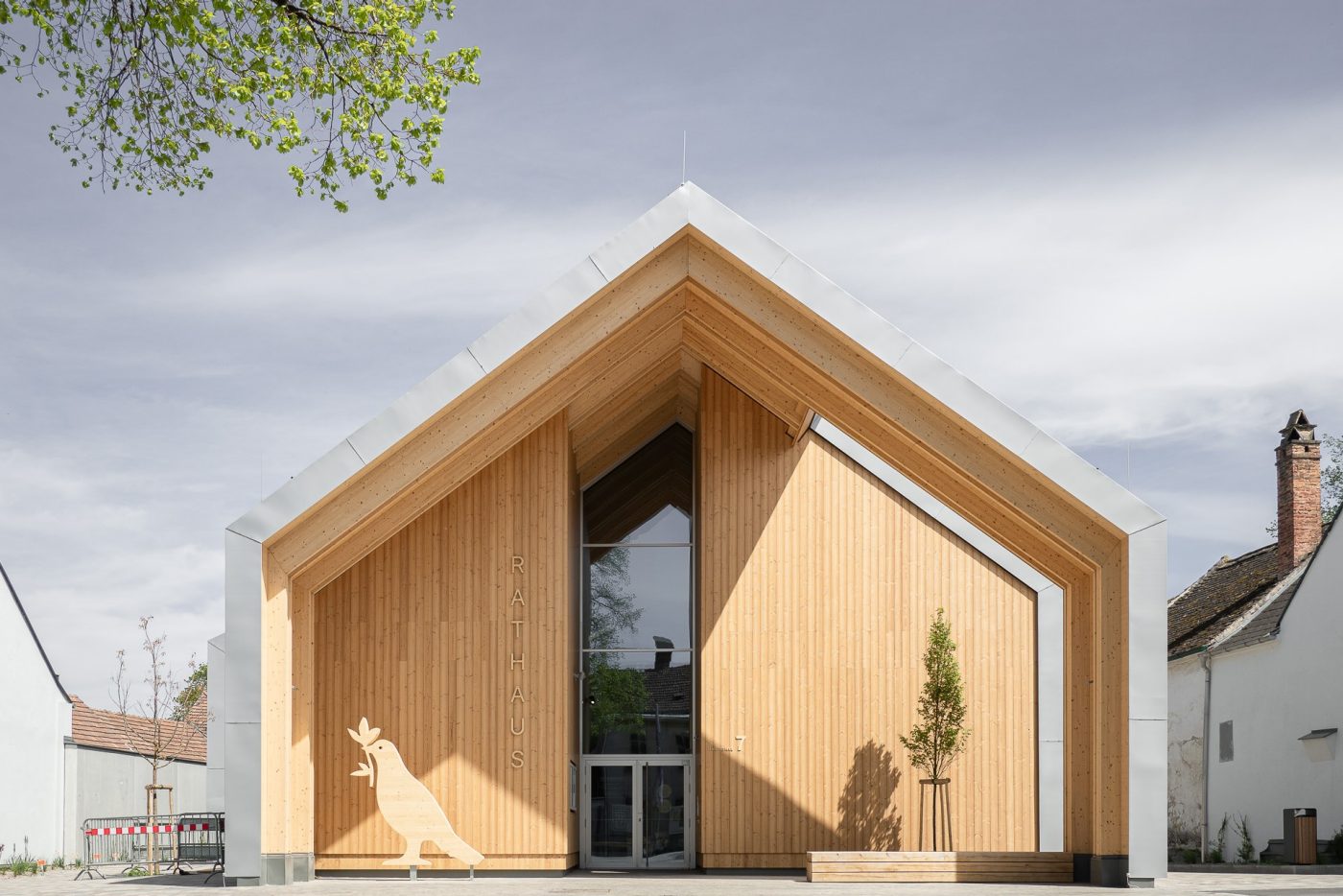 Referenz – Großweikersdorf