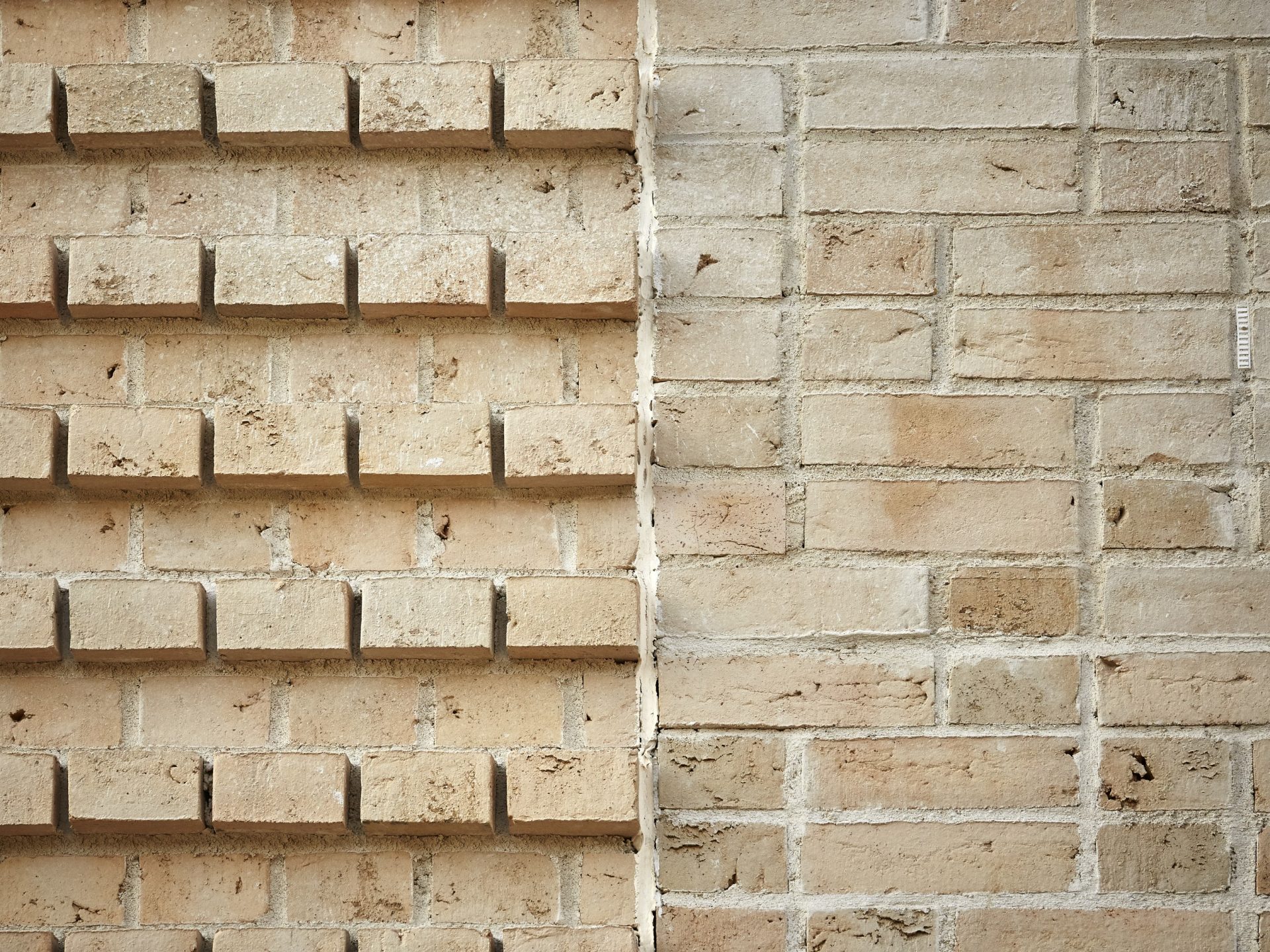 PURO hotel in Krakow Poland made with Binz 430 Terca brick