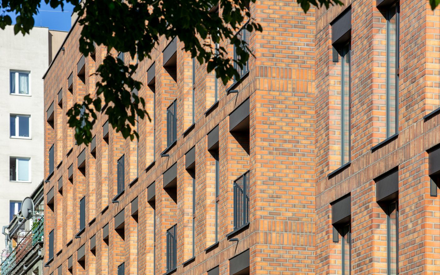 Haus Warschau