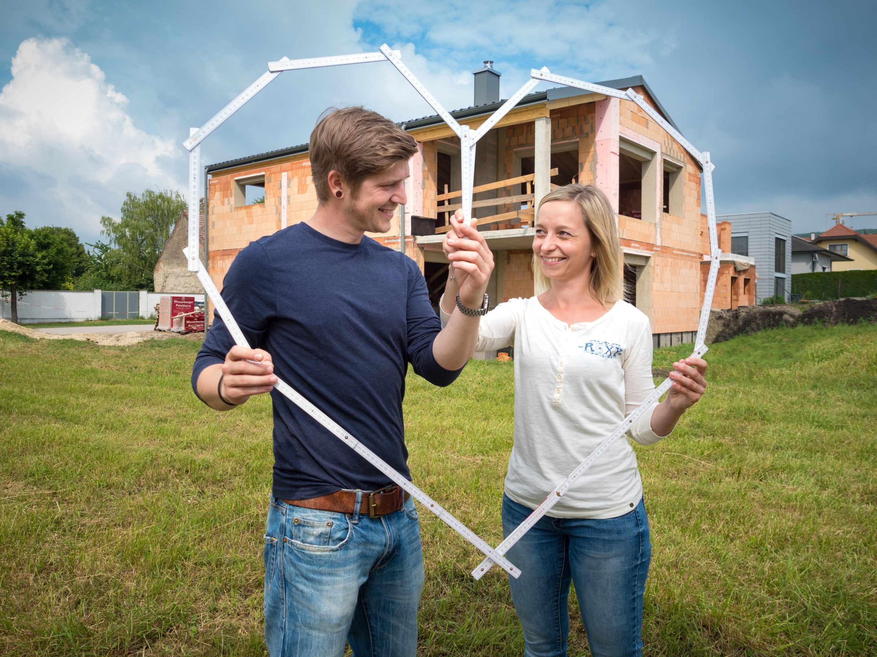 Baustellenshooting Medwentisch 