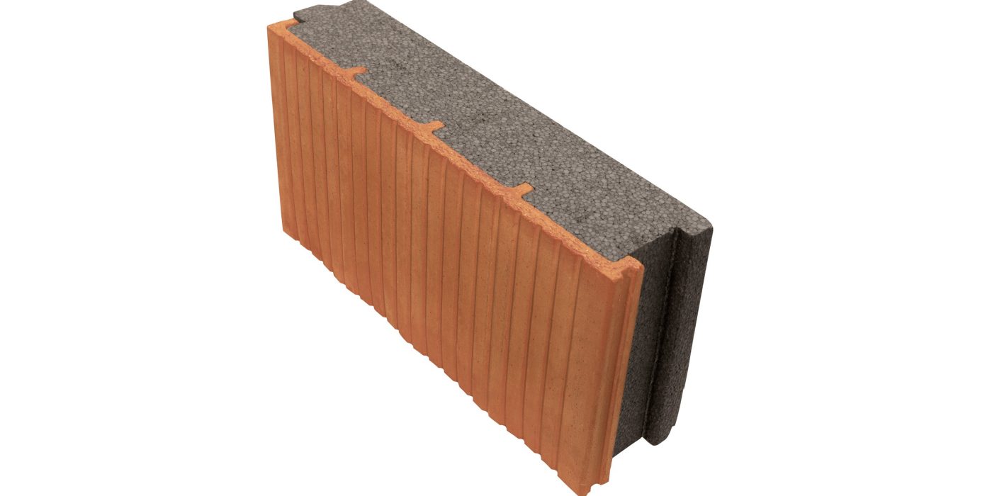 Porotherm Deckenrandschale DRS