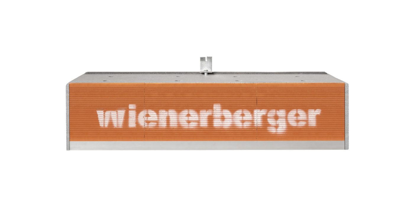 Porotherm Universalkasten