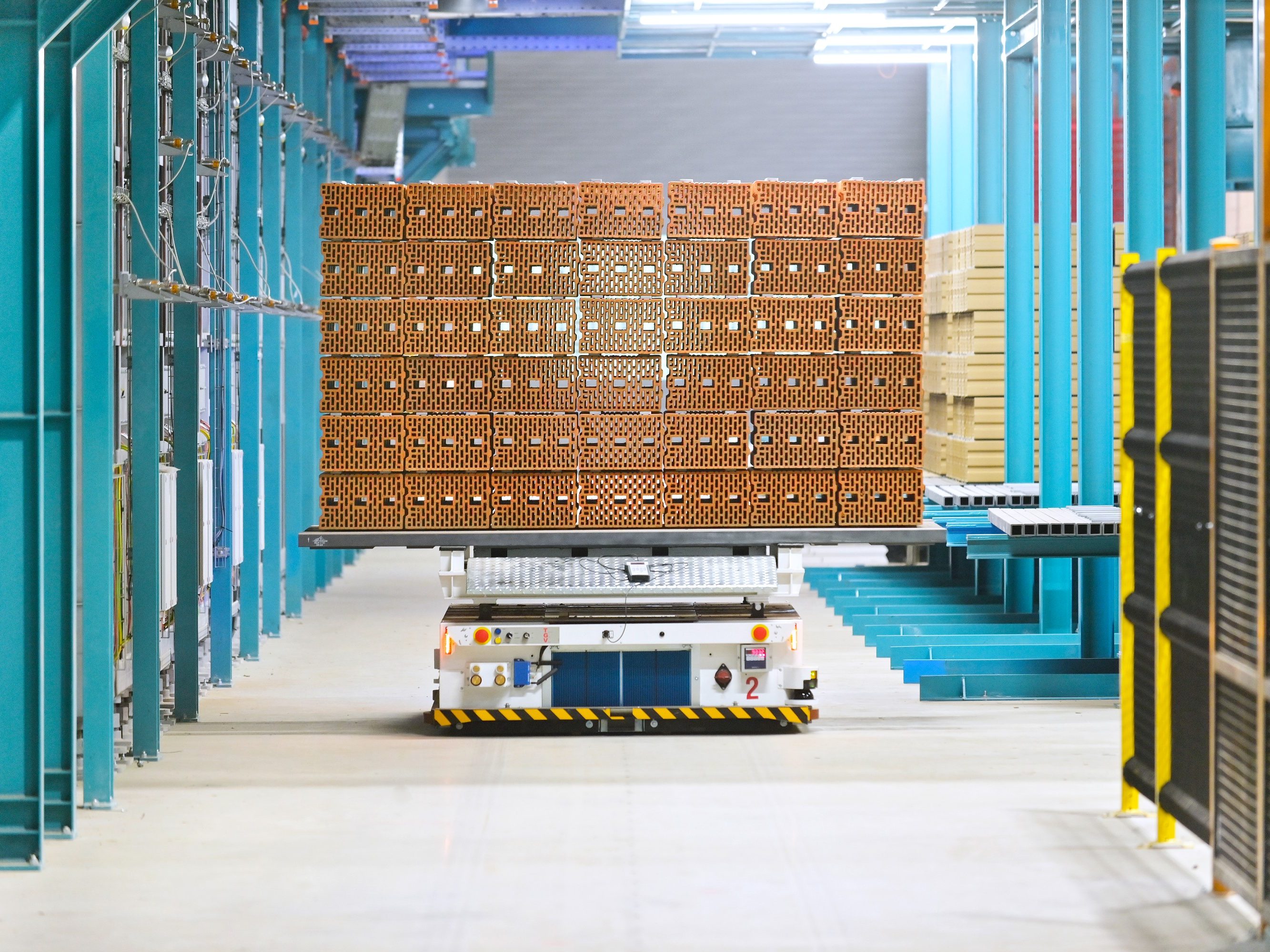 Werk Uttendorf - Elektroofen