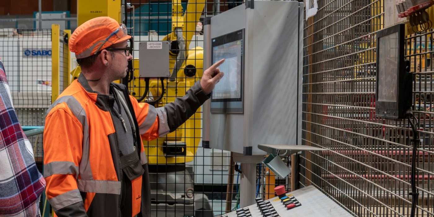 Werk Uttendorf - Videodreh