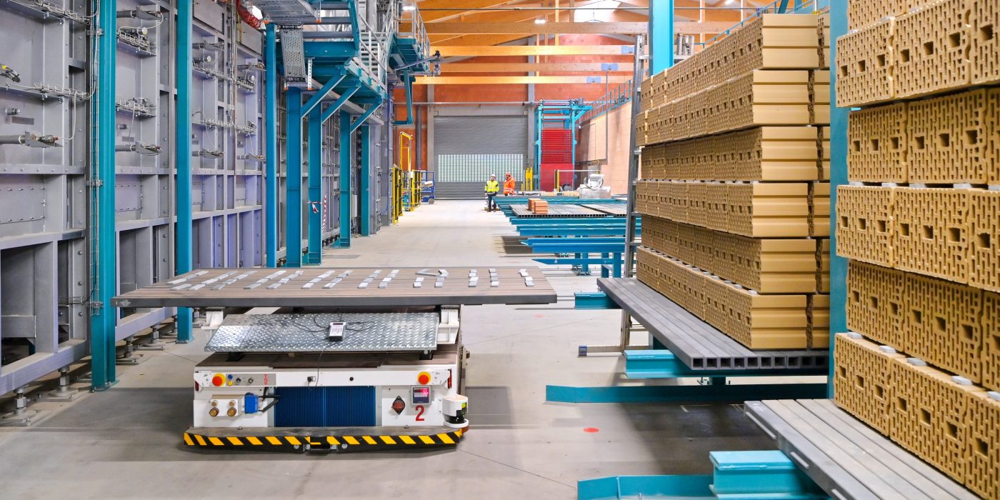 Werk Uttendorf - Elektroofen