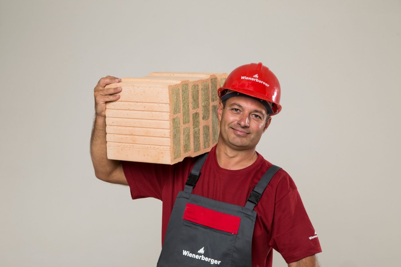 Product installation photosession