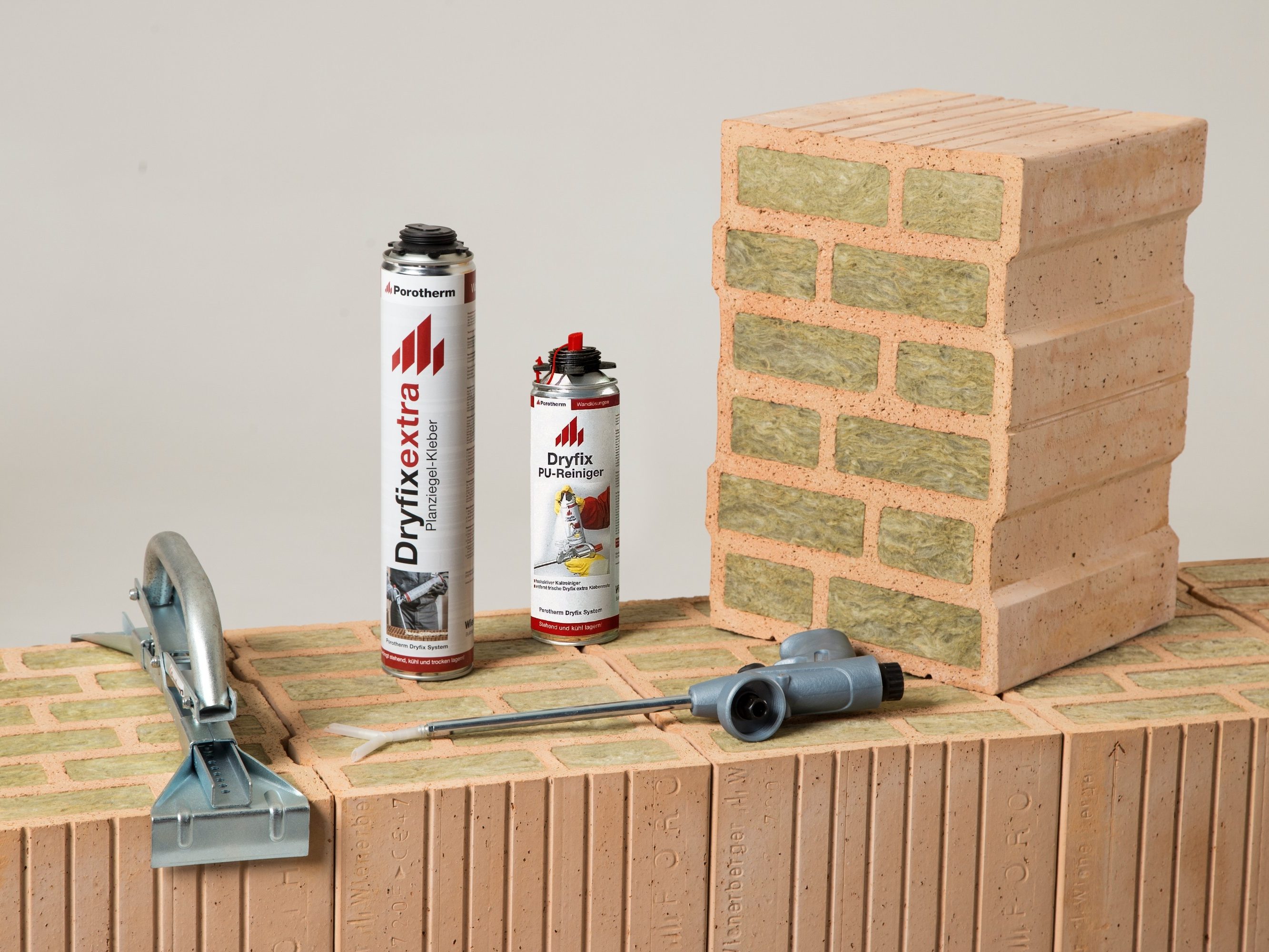 Product installation photosession