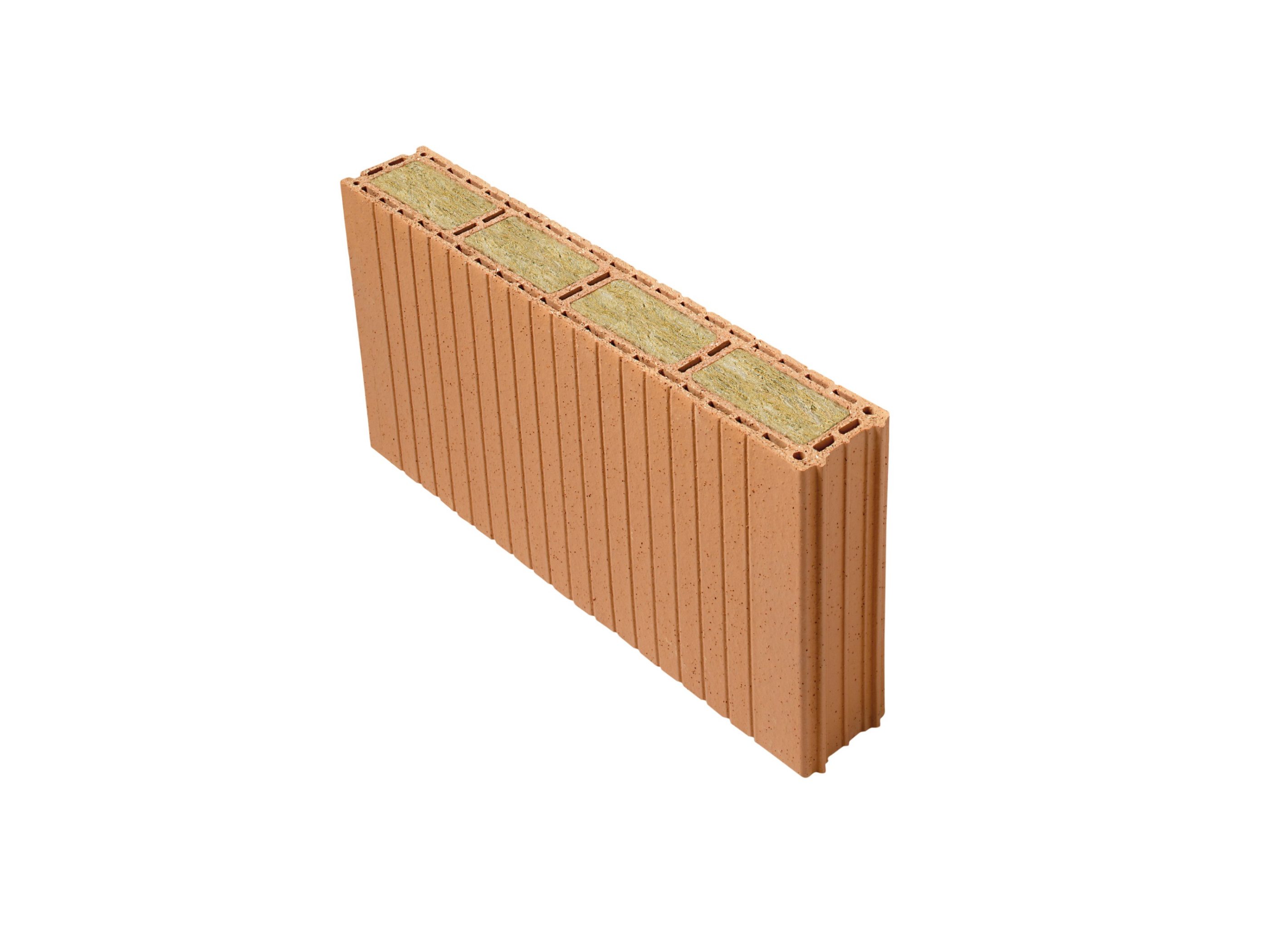 Porotherm brick 8-50 WDF Plan, Porotherm 8-50 WDF Plan 