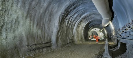 Neuer U2-Tunnel zwischen Rathaus und Schottentor