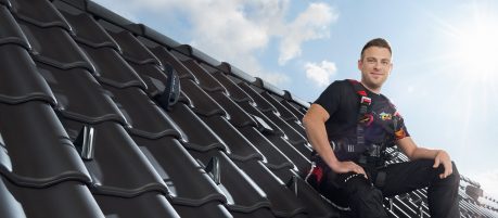 Dachdecker Installation