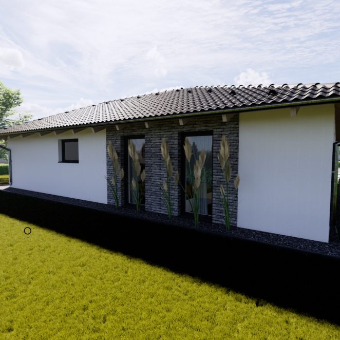 Virtuelle Musterhäuser