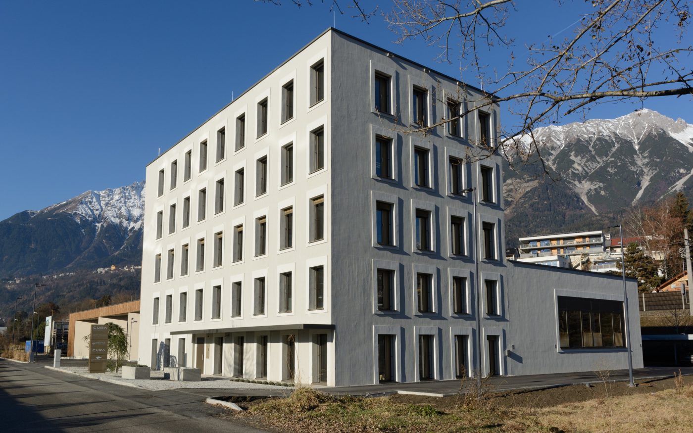 Cura Cosmetic Competence Center Innsbruck