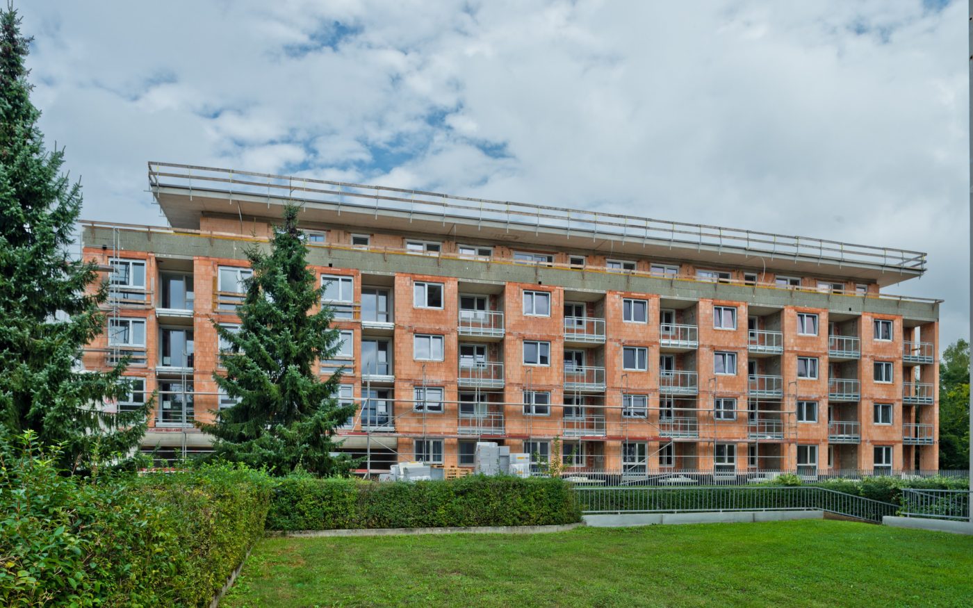 Enzenbergstraße Klagenfurt