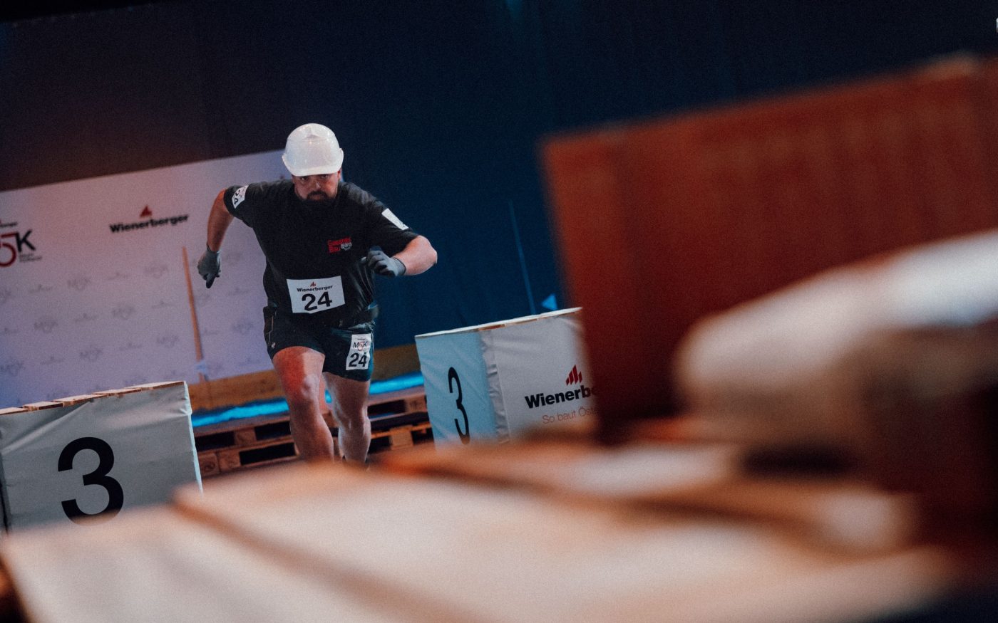 Maurer-Fünfkampf 2023