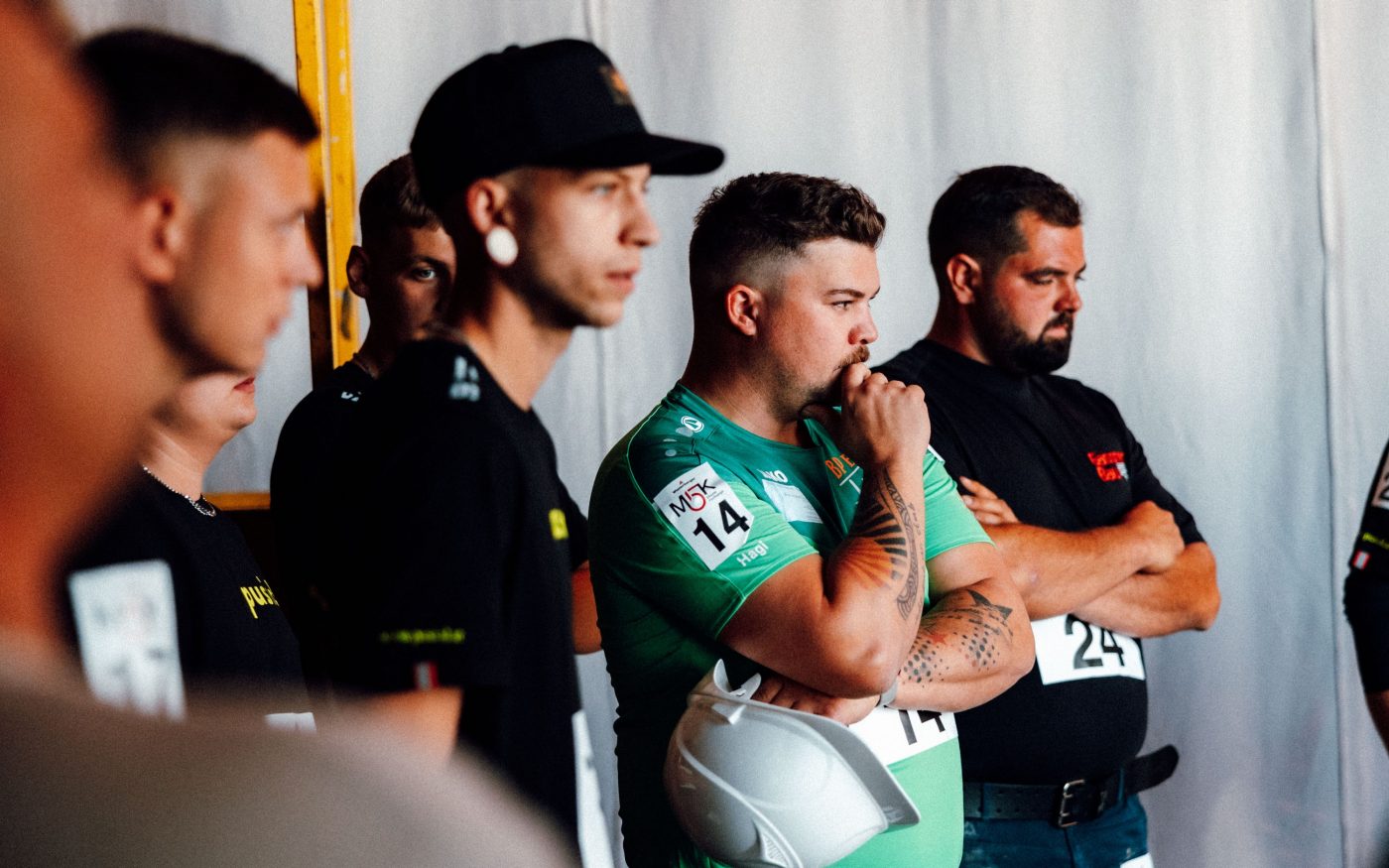 Maurer-Fünfkampf 2023