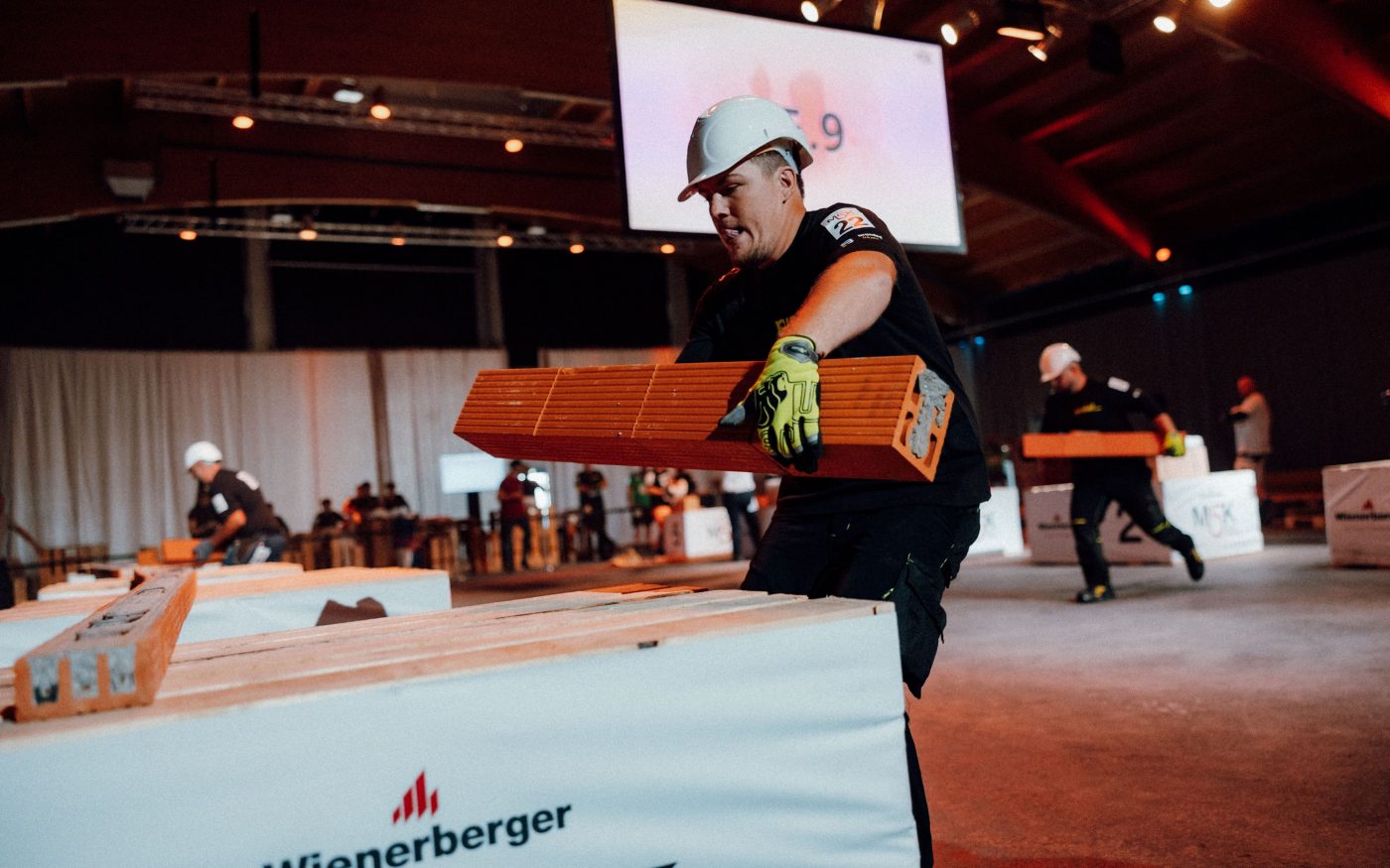 Maurer-Fünfkampf 2023