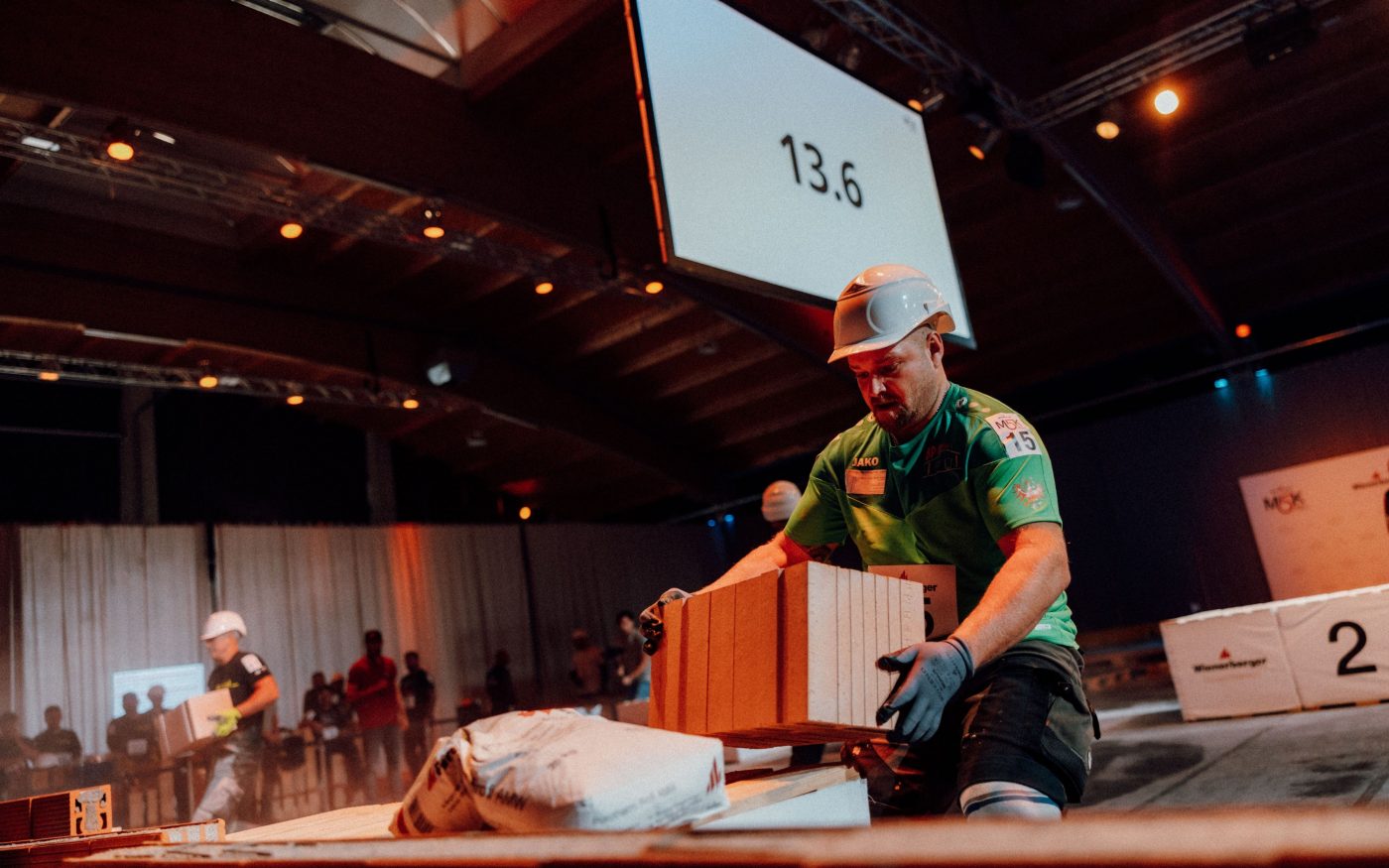 Maurer-Fünfkampf 2023