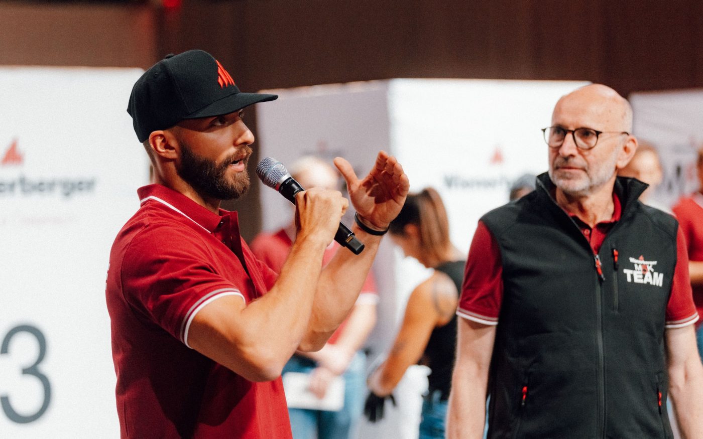 Maurer-Fünfkampf 2023