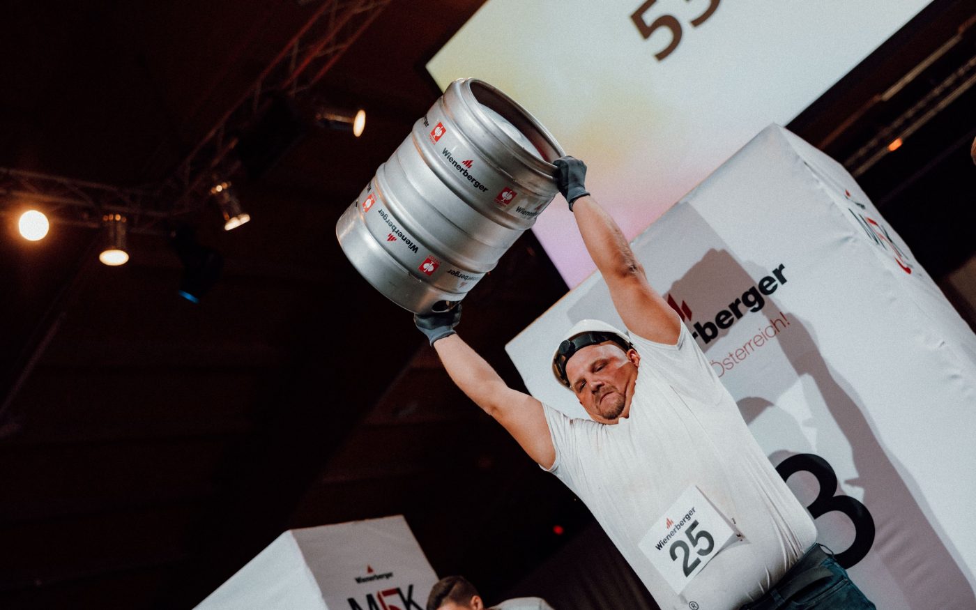 Maurer-Fünfkampf 2023