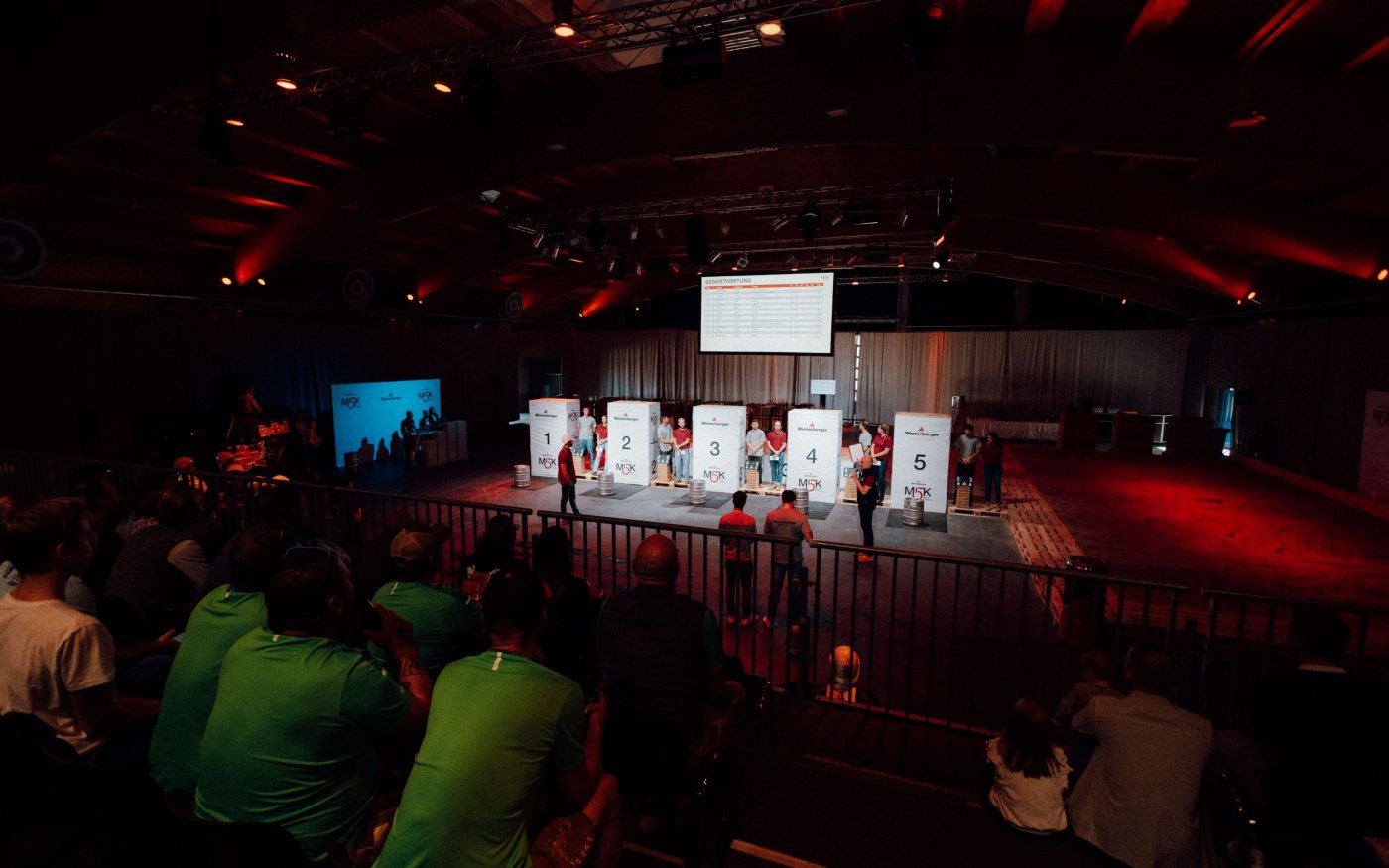 Maurer-Fünfkampf 2023