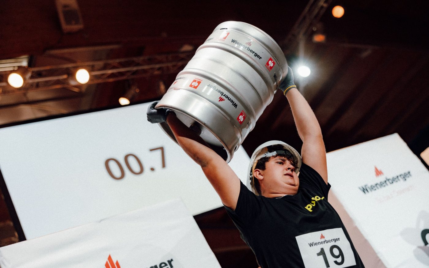 Maurer-Fünfkampf 2023