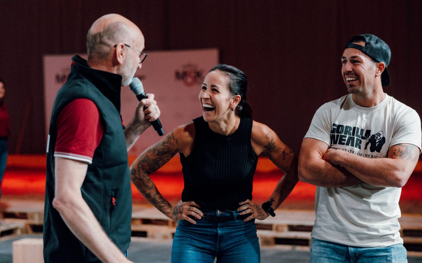 Maurer-Fünfkampf 2023