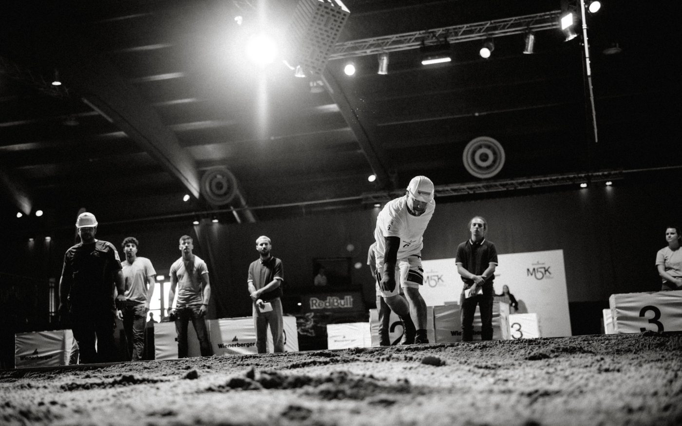 Maurer-Fünfkampf 2023