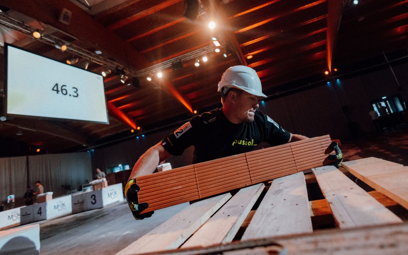 Maurer-Fünfkampf 2023