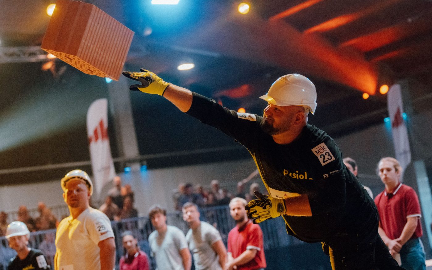 Maurer-Fünfkampf 2023