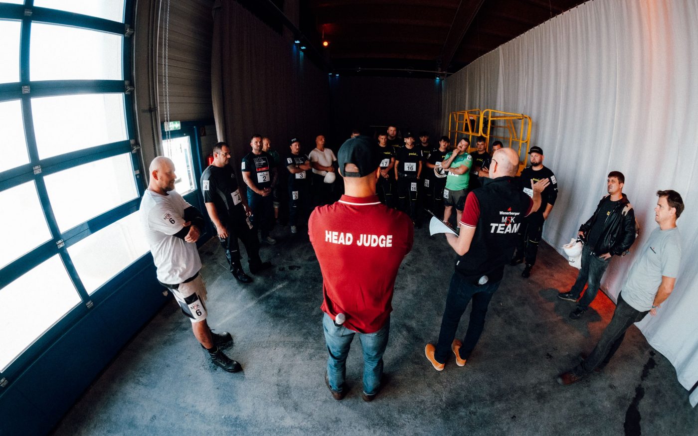 Maurer-Fünfkampf 2023