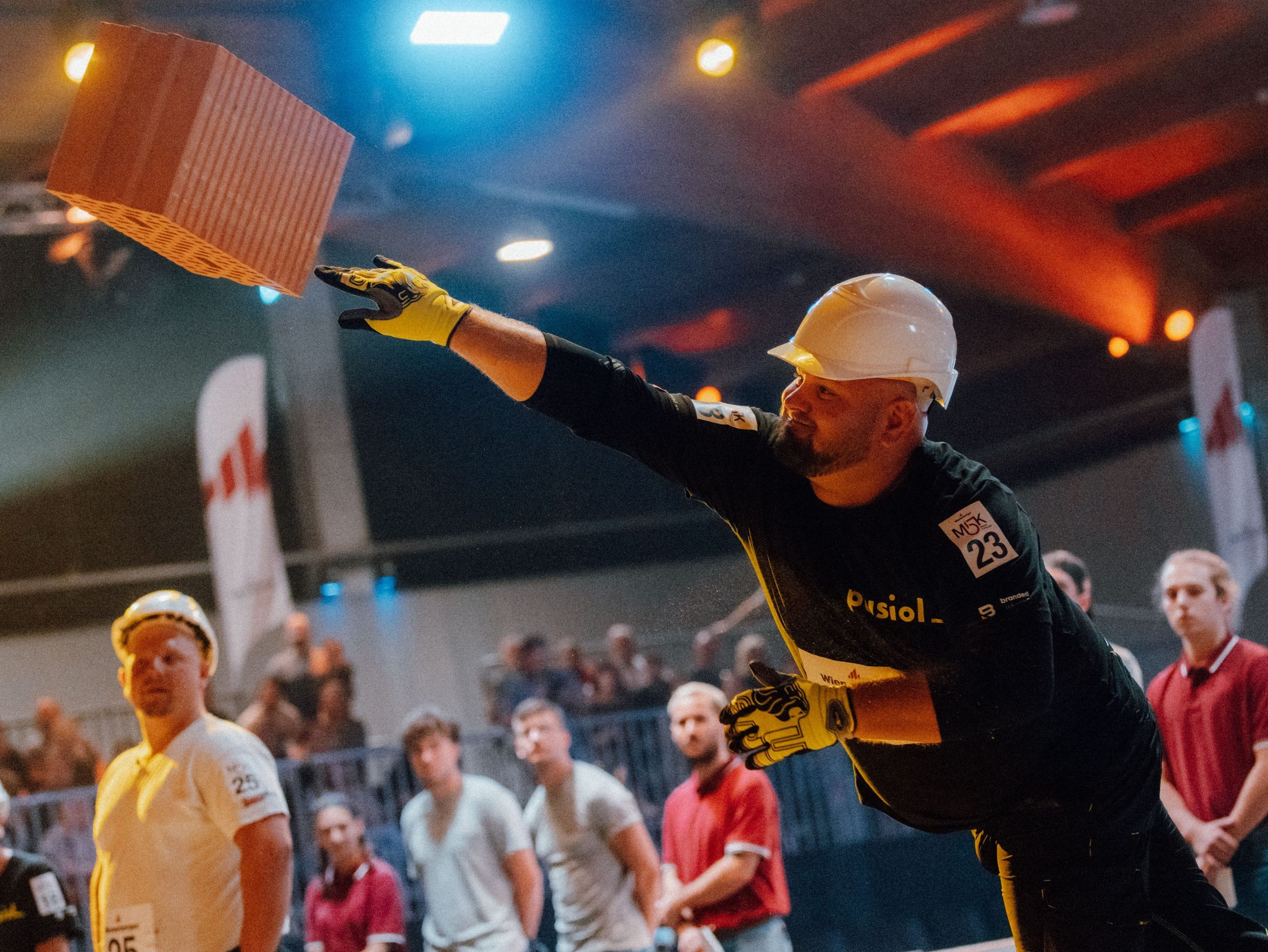 Maurer-Fünfkampf 2023