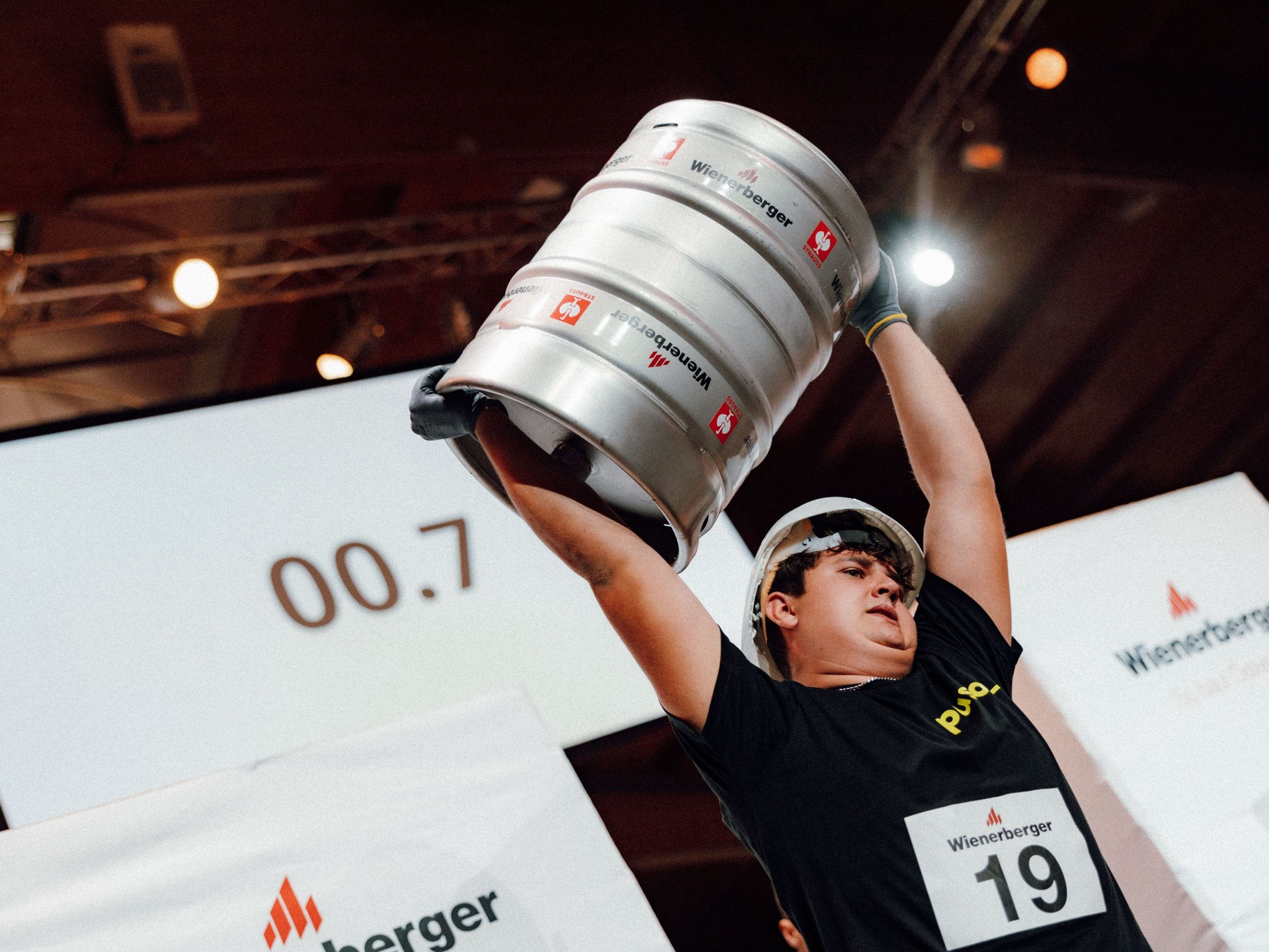 Maurer-Fünfkampf 2023