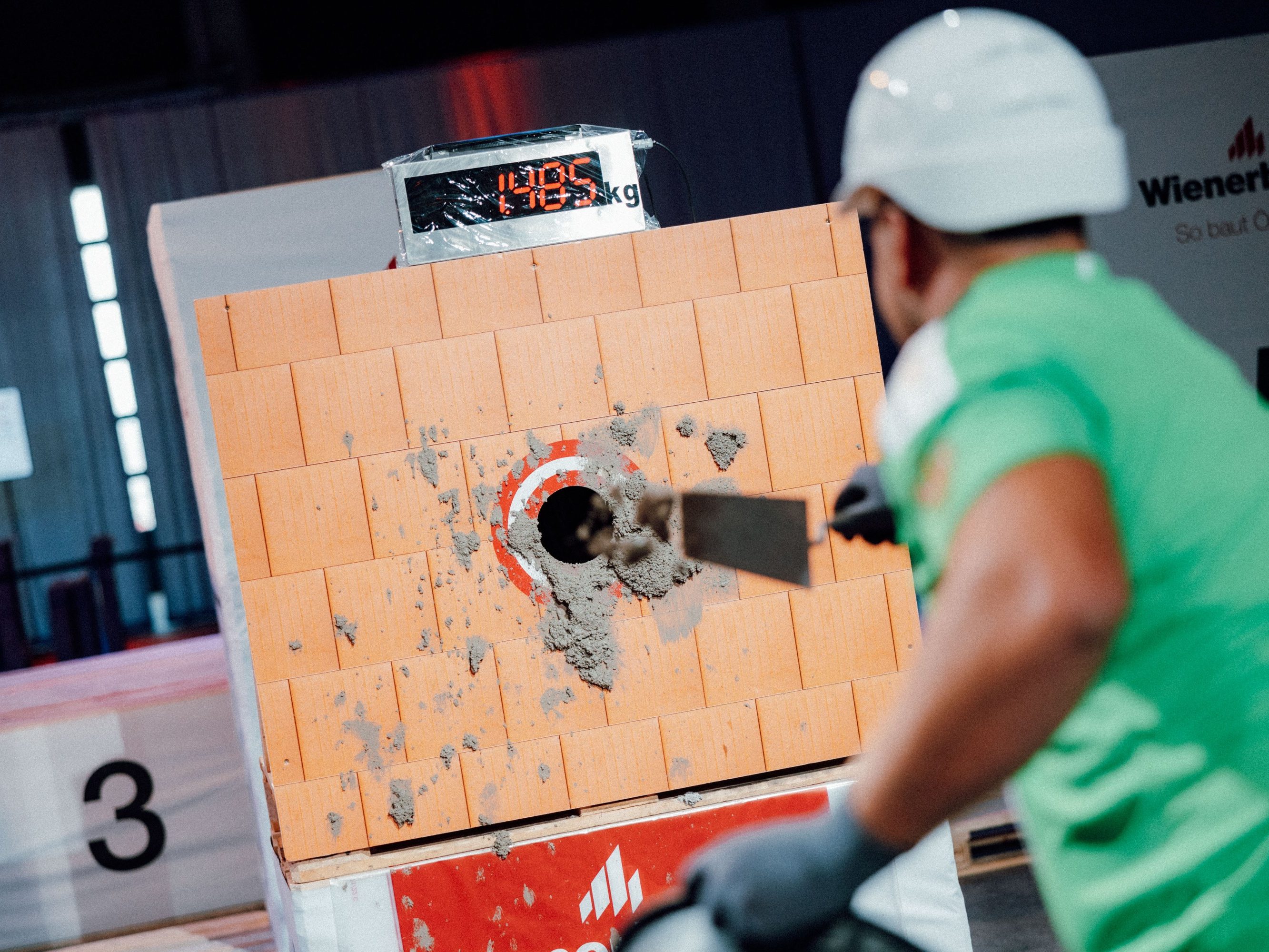 Maurer-Fünfkampf 2023