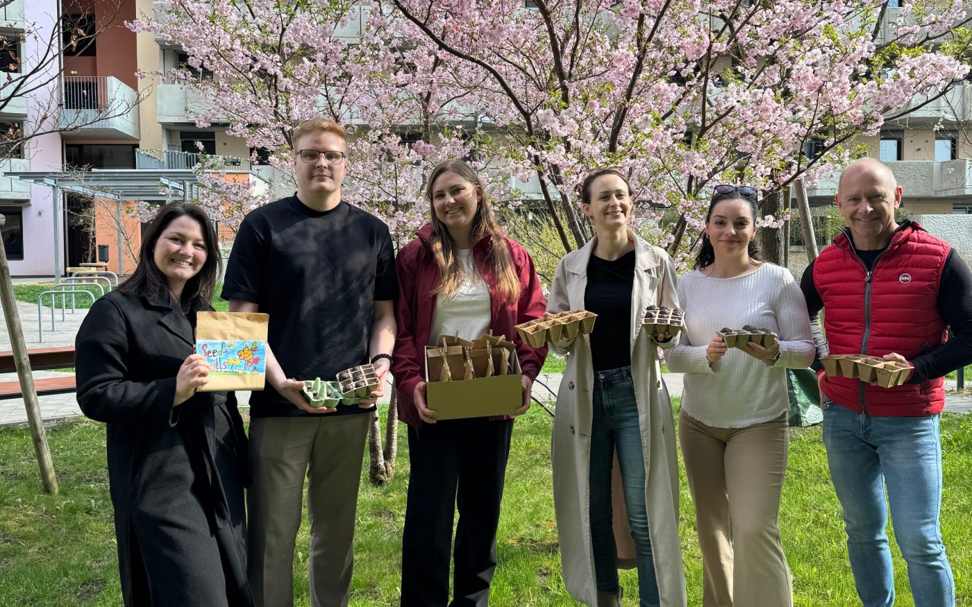 wienerberger Biodiversitätswoche