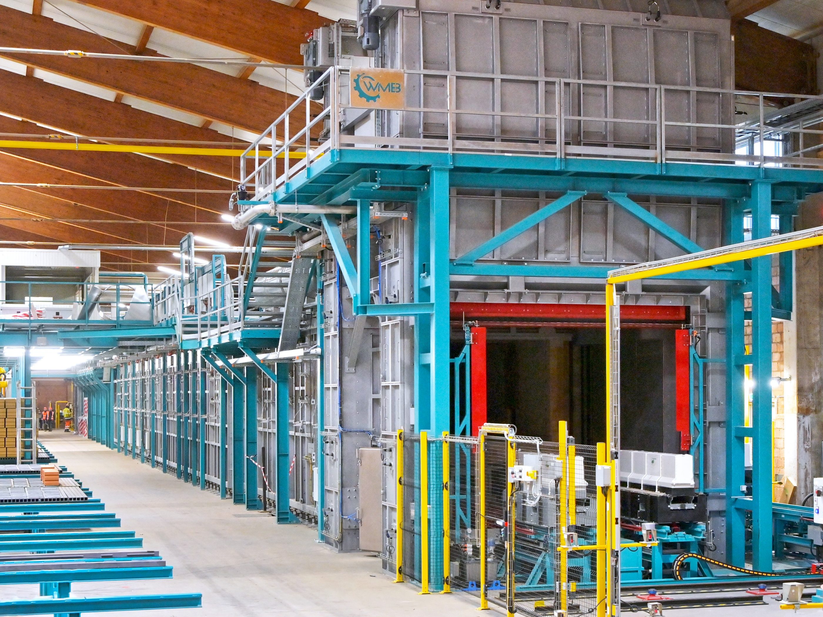 Werk Uttendorf - Elektroofen