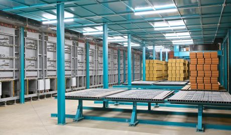 Werk Uttendorf - Elektroofen