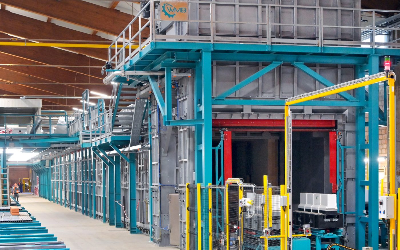 Werk Uttendorf - Elektroofen