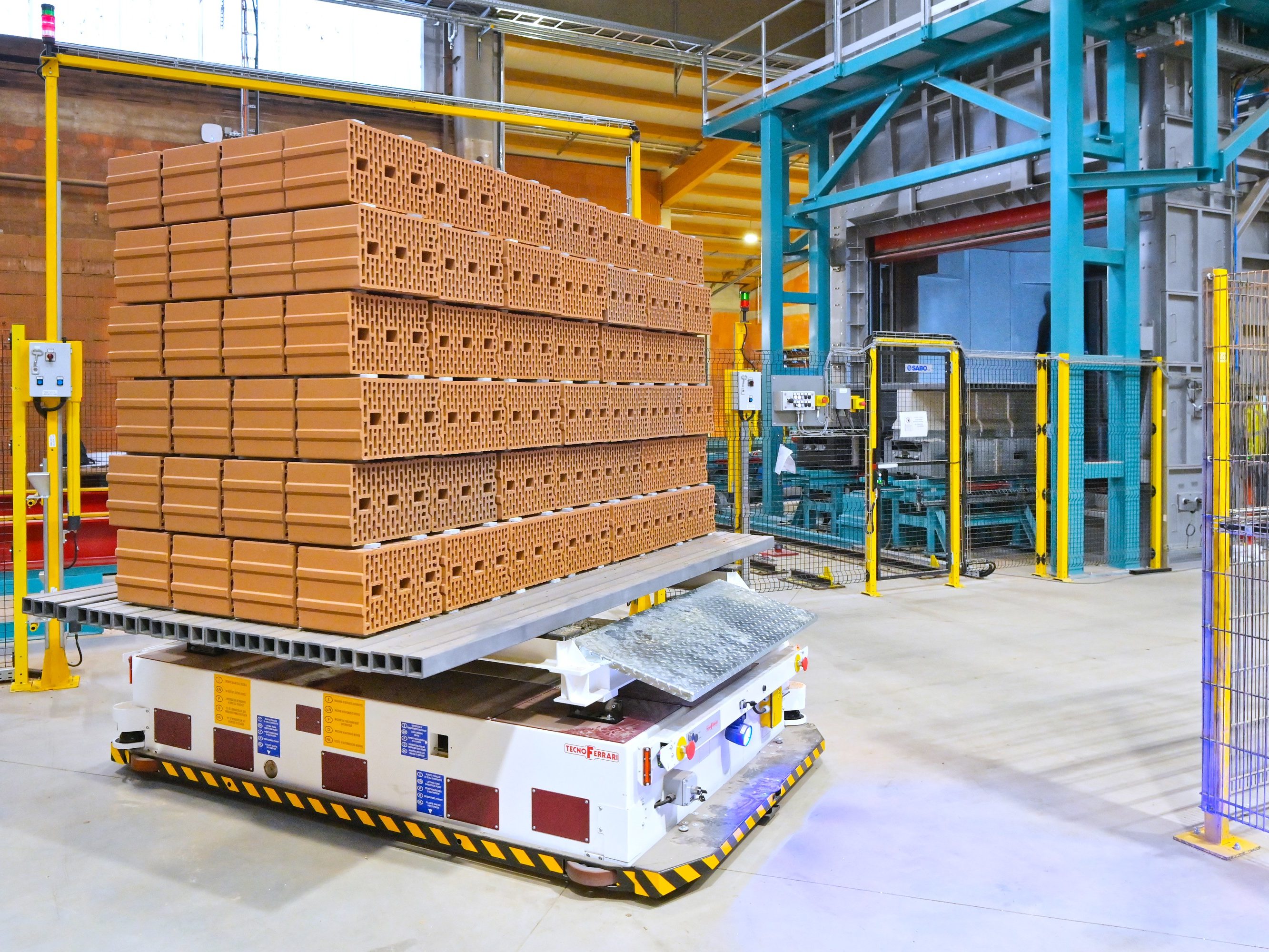 Werk Uttendorf - Elektroofen