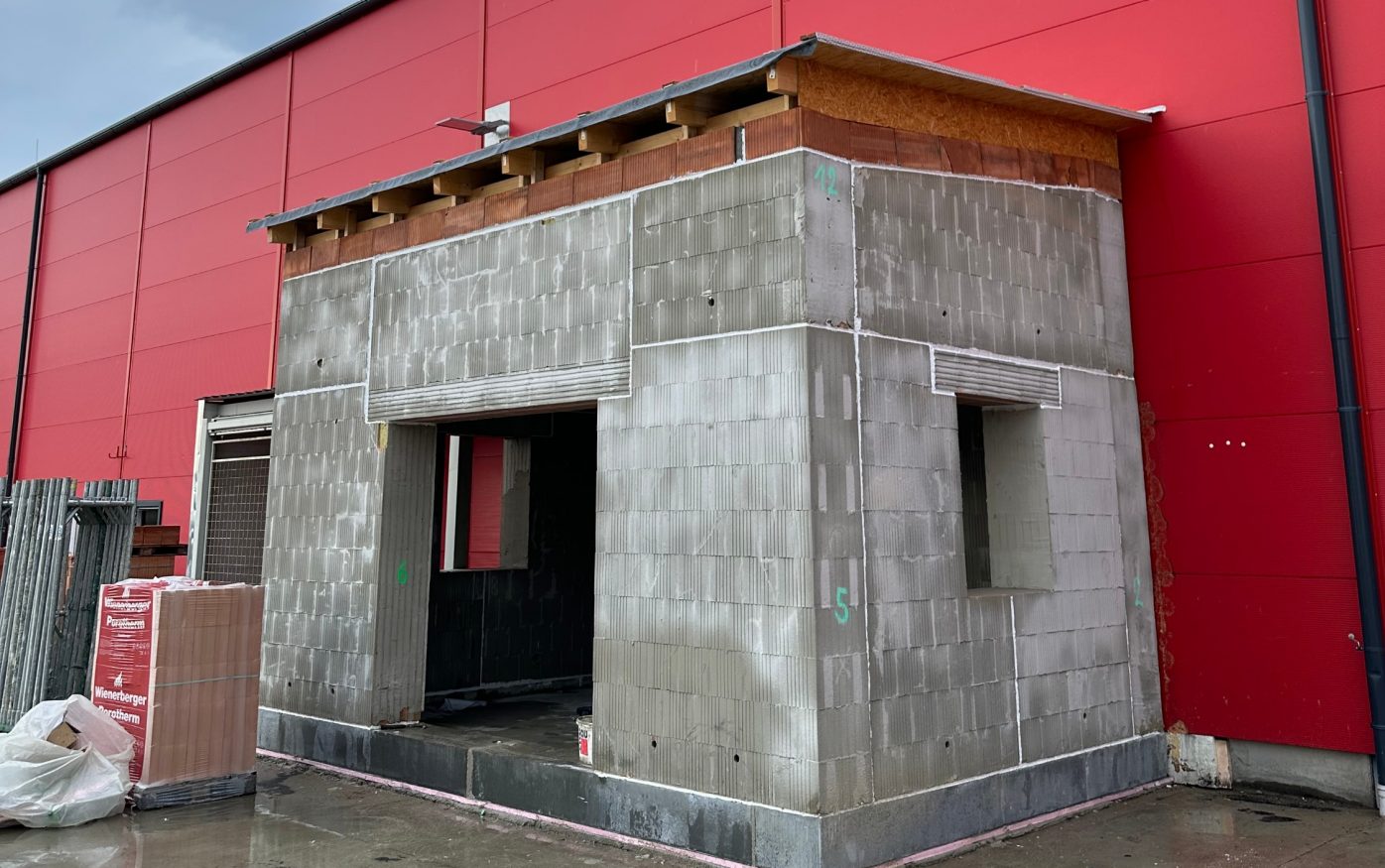 ReUse Projekt TU Graz