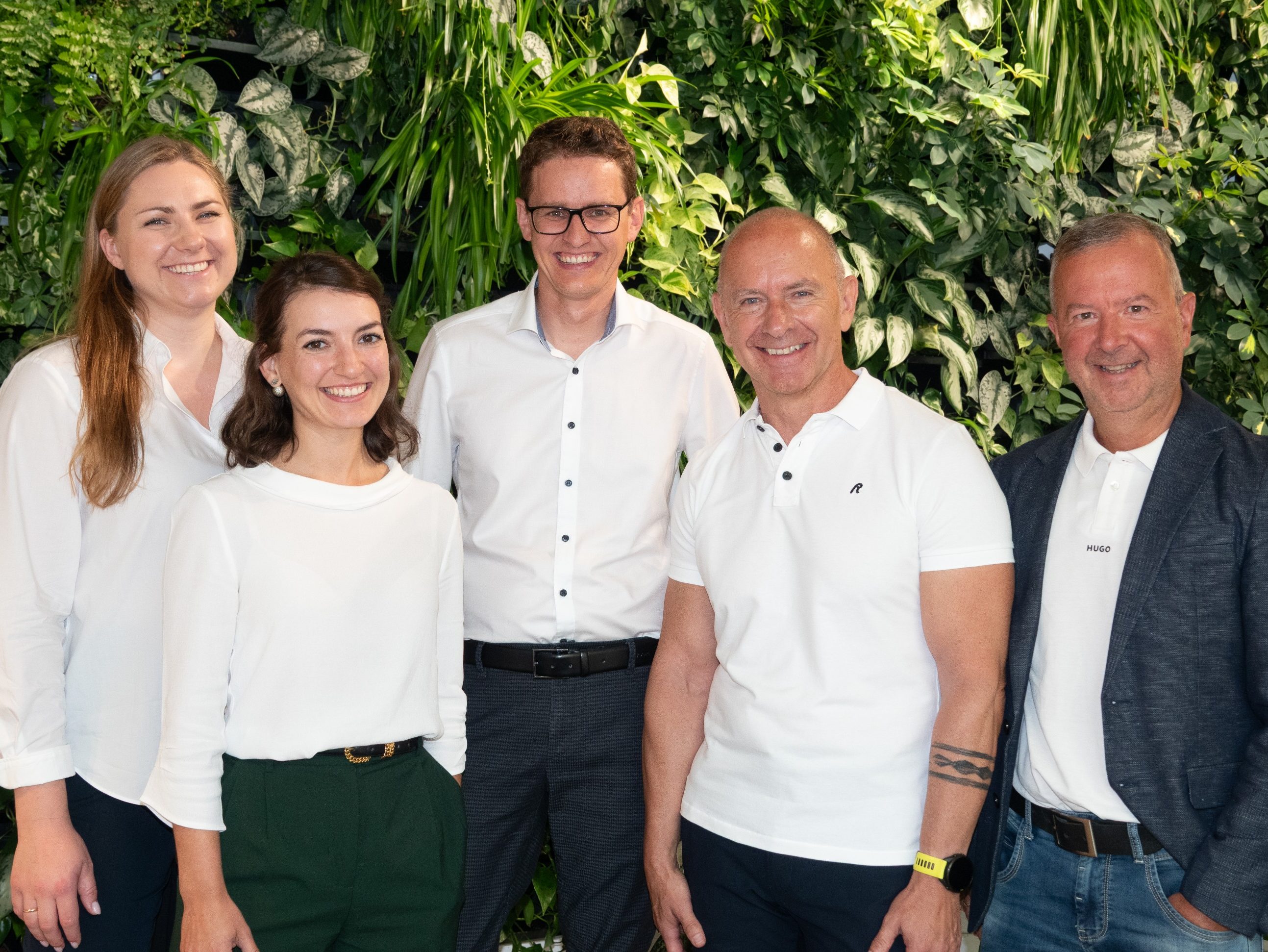 wienerberger Nachhaltigkeitsteam