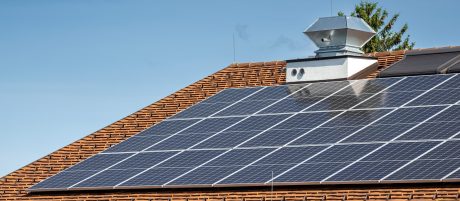 Vintage Umbra Das Anzbach - Photovoltaik Anlage
