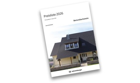 Teaser Preisliste Betondachstein