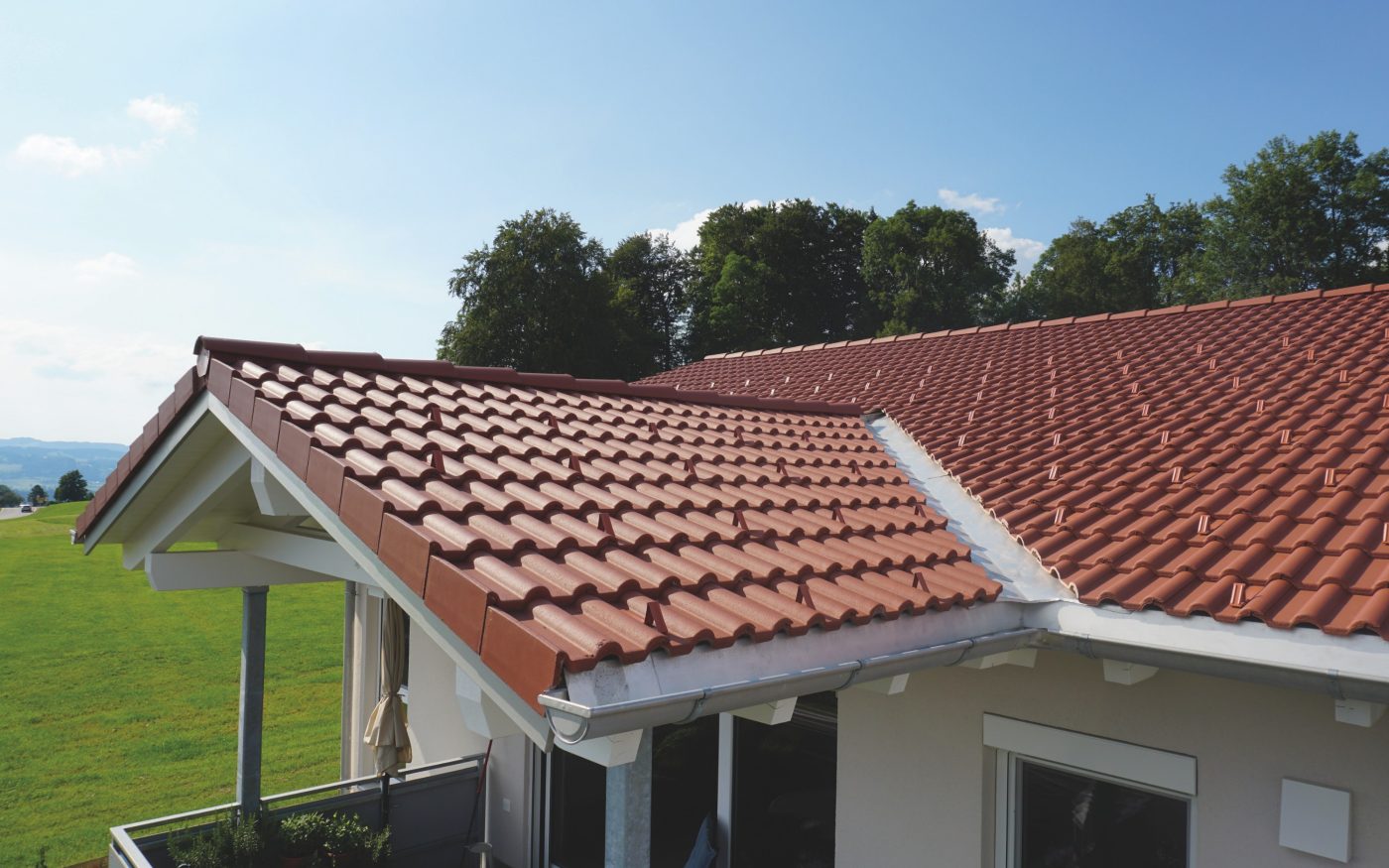 Epicon Naturrot - © Wienerberger Deutschland